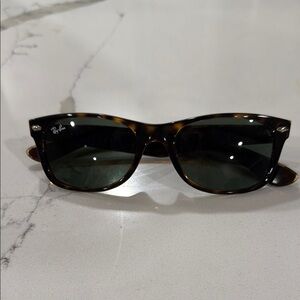 Ray-Ban Tortoise Sunglasses